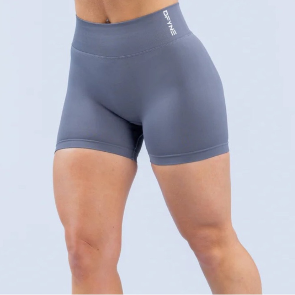 DFYNE Dynamic Shorts